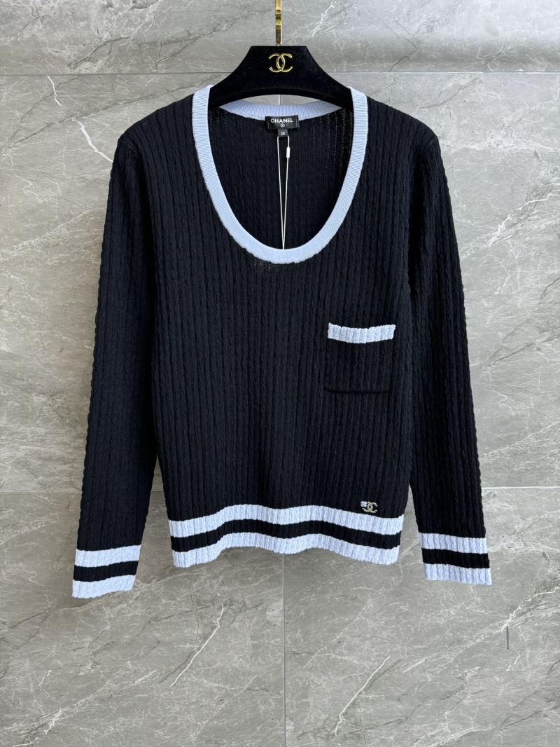 Chanel Sweaters